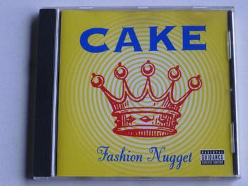 Cake - Fashion Nugget, Ophalen of Verzenden, Zo goed als nieuw
