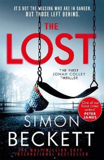 The Lost - Simon Beckett 9781409192787, Verzenden, Gelezen, Simon Beckett