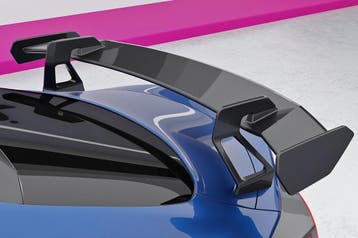 CSR zwanenhals achterspoiler voor Toyota GR86 (ZN8) / Subaru, Verzenden, Nieuw