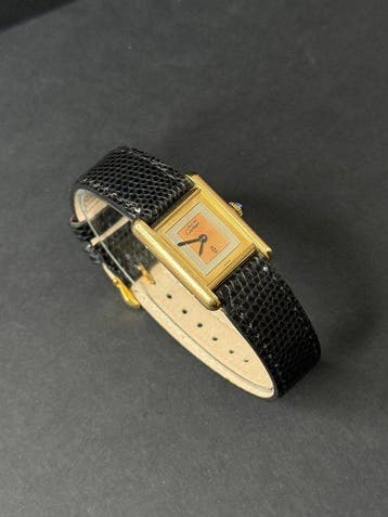 Cartier - Tank Must de Cartier - 3236 - Dames - 1980-1989, Nieuw