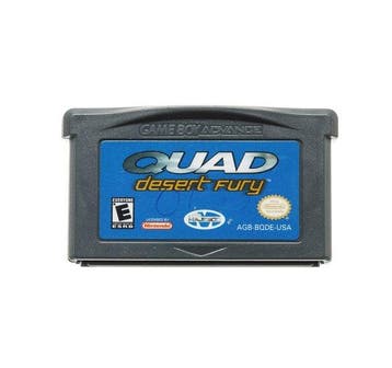 Quad Desert Fury [Gameboy Advance], Ophalen of Verzenden, Zo goed als nieuw