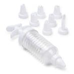 Garneerspuit | La Cusina (7 spuitmondjes), Verzenden, Nieuw