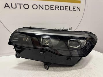 VW TIGUAN 571 VOL LED KOPLAMP LINKS 571941035C COMPLEET, Ophalen, Gebruikt, Volkswagen