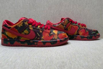Nike - Dunk Low SB - Sneakers - Maat: EU 40 - Nieuw met tags, Nieuw