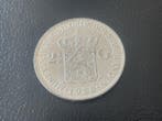 Nederland. Wilhelmina. 2 1/2 Gulden 1938 (Zonder