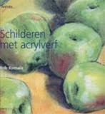 SCHILDEREN MET ACRYL 9789058773050 R. Komala, Verzenden, Zo goed als nieuw, R. Komala