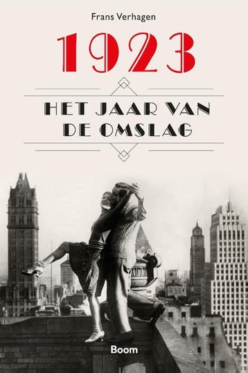 1923 | Frans Verhagen | Nieuw, Ophalen of Verzenden, Nieuw, Frans Verhagen
