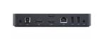 DELL D3100 Dockingstation USB 3.0 Ultra HD - Triple Video, Refurbished, Ophalen of Verzenden, DELL, Docking station