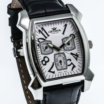 Optima - Swiss Made Watch - Zonder minimumprijs -, Nieuw
