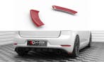 Achter-Zij spoilers VW Golf 7.5 GTI Facelift Glans Rood, Ophalen of Verzenden, Nieuw
