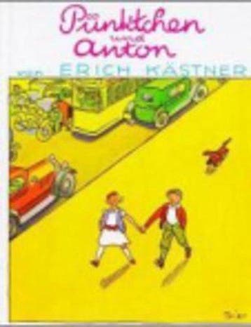 Punktchen und Anton - Erich Kästner 9783791530147, Boeken, Verzenden, Gelezen, Erich Kästner