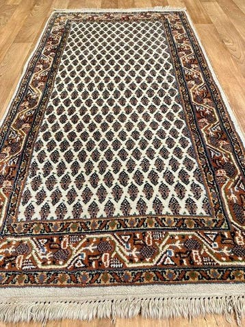 Sarough Mir - Tapijt - 140 cm - 76 cm, Huis en Inrichting, Nieuw