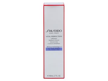 Shiseido Vital Perfection LiftDefine Radiance Serum - 80 ml, Verzenden, Nieuw