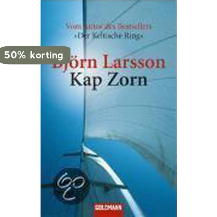 Kap Zorn 9783442458004 Bjorn Sortland, Boeken, Taal | Duits, Gelezen, Verzenden
