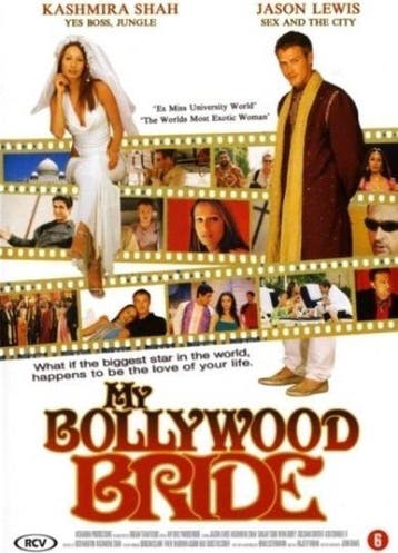My Bollywood bride (dvd tweedehands film), Ophalen of Verzenden, Zo goed als nieuw