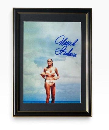 James Bond 007: Dr. No - Ursula Andress as Honey Ryder-, Nieuw