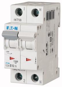 Eaton installatieautomaat / 1-polig + nul, C16A /, Ophalen of Verzenden, Nieuw, Groepenkast