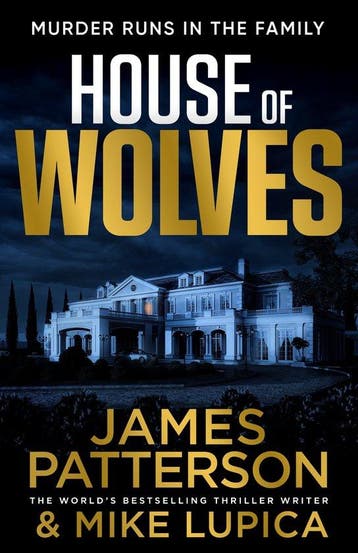 House of Wolves 9781529136517 James Patterson, Verzenden, Gelezen, James Patterson