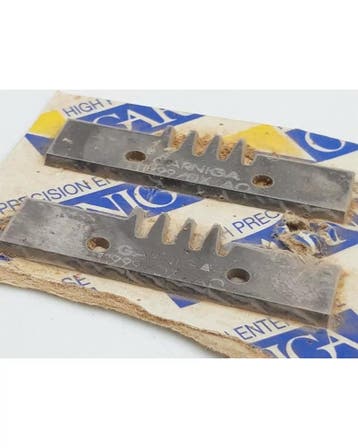 Vingerlas HM mes 60 x 22/9, Ophalen