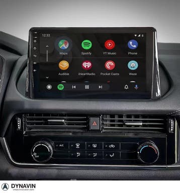Android 16 navigatie Nissan Qashqai 2019-2024 carplay usb, Ophalen of Verzenden, Nieuw