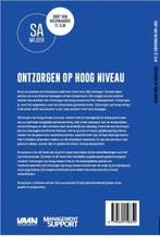 Ontzorgen op hoog niveau / Secretaresse Assistent Wijzer, Boeken, Verzenden, Zo goed als nieuw, Pieter Hoekstra