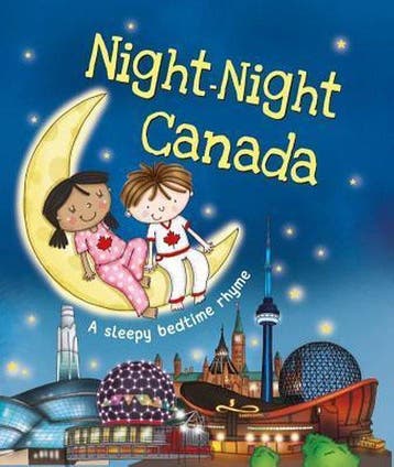 Night-night Canada - Katherine Sully 9781492647690, Verzenden, Gelezen, Katherine Sully