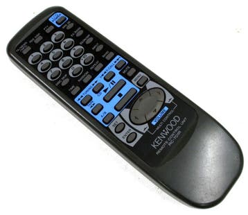 Afstandsbediening Kenwood rc-701r, Ophalen of Verzenden, Nieuw, Origineel