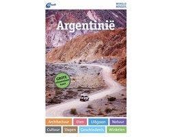 Boek ANWB Wereldreisgids - Argentinië 9789018043957, Verzenden, Zo goed als nieuw