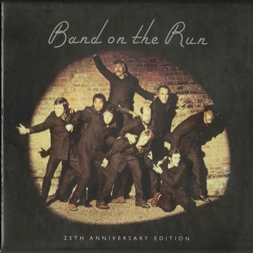 cd digi - Paul McCartney &amp; Wings (BOX) - Band On The..., Verzenden, Zo goed als nieuw