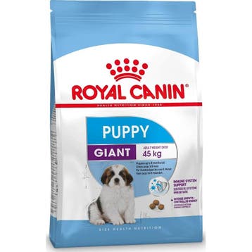 Royal Canin Giant Puppy 15 kg (Hondenvoer), Verzenden, Hond