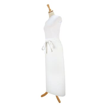Schorten Wit 100x100cm - Treb ADS, Verzenden, Nieuw, Overige kleuren, Schort