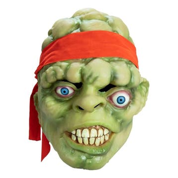 Toxic Crusaders Mask Toxie Glow in the Dark, Ophalen of Verzenden, Nieuw
