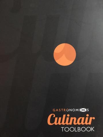 Culinair Toolbook - Jeroen van Oijen 9789082120905, Verzenden, Zo goed als nieuw, Jeroen van Oijen