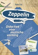 9789463370981 Zeppelin Koen Crul, Verzenden, Nieuw, Koen Crul