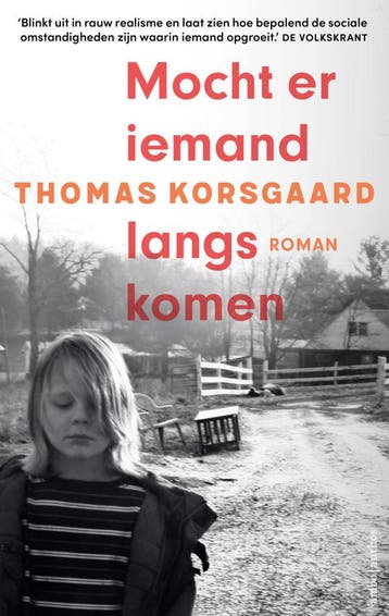 Mocht er iemand langskomen (Goed), Verzenden, Gelezen, Thomas Korsgaard