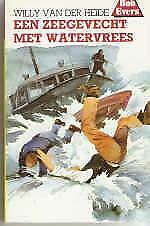 Bob Evers 33: Een zeegevecht met watervrees nu voor €2,99, Ophalen of Verzenden, Nieuw, Willy van der Heide