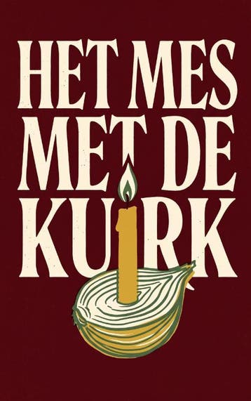 Het Mes Met De Kurk | B.V. Waries | Nieuw, Ophalen of Verzenden, Nieuw, B.V. Waries