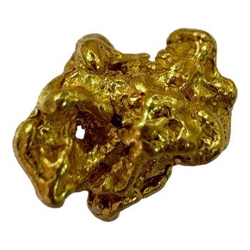 Goud Goud nugget- 0.29 g - (1)
