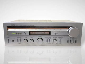 Akai - AA-R20 Solid state stereo receiver, Nieuw