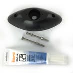Nasa 150Khz Transducer Door-de-huid Montagekit, Ophalen of Verzenden, Nieuw