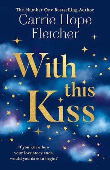 With This Kiss - Carrie Hope Fletcher 9780008400958, Verzenden, Zo goed als nieuw, Carrie Hope Fletcher