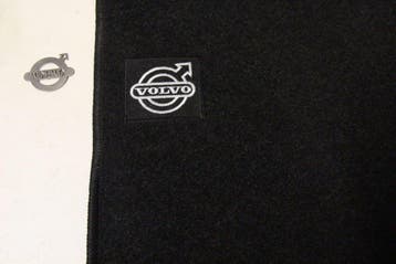 Mattenset Volvo 544 zwart, Auto-onderdelen, Ophalen of Verzenden, Nieuw