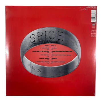 Spice Girls - 25 Limited Edition Red Vinyl Victoria (LP), Verzenden, Nieuw in verpakking