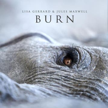 lp nieuw - lisa gerrard &amp; jules maxwell - BURN (nieuw), Verzenden, Zo goed als nieuw, Overige formaten