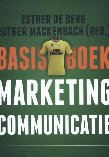 9789046905227 Basisboek marketingcommunicatie | Tweedehands, Boeken, Verzenden, Zo goed als nieuw, Elyn Doornenbal