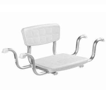 SecuCare badzitje Quattro met rugleuning, Diversen, Verzenden, Nieuw
