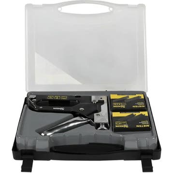 Benson Veelzijdige handtacker set - Inclusief 3 soorten n..., Ophalen of Verzenden, Nieuw