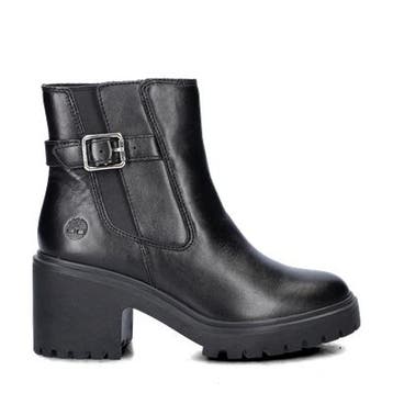 Timberland Stone Heights rits- & gesloten boots, Verzenden, Zwart, Lage of Enkellaarzen, Nieuw