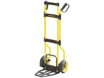 Veiling - Stanley steekwagen opvouwbaar 250kg, Doe-het-zelf en Verbouw, Transportwagens, Nieuw