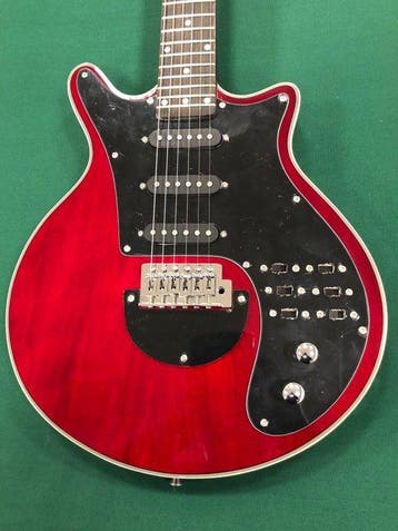 M.J.Douglas - Mjct10 Red - - Elektrische gitaar, Nieuw